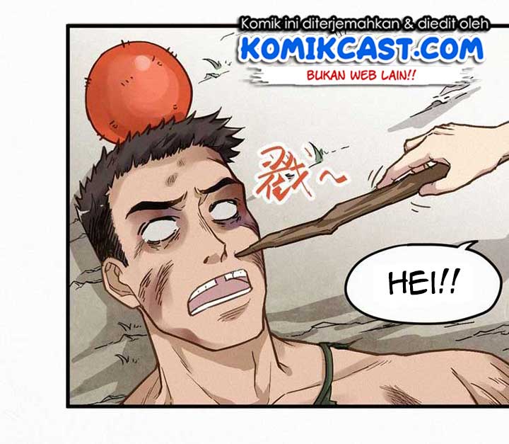 The Sacred Ruins Chapter 08 Gambar 4